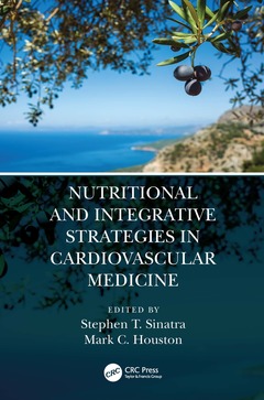 Couverture de l’ouvrage Nutritional and Integrative Strategies in Cardiovascular Medicine