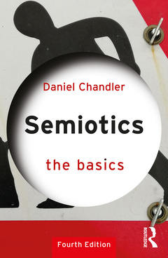 Couverture de l’ouvrage Semiotics: The Basics