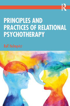 Cover of the book Principles and Practices of Relational Psychotherapy