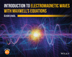 Cover of the book Introduction to Electromagnetic Waves with Maxwell's Equations