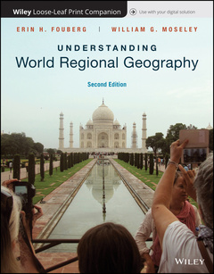 Couverture de l’ouvrage Understanding World Regional Geography