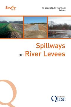 Couverture de l’ouvrage Spillways on River Levees