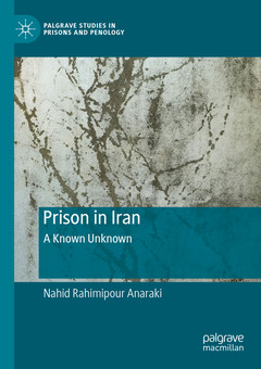 Couverture de l’ouvrage Prison in Iran