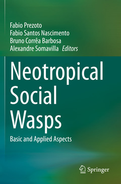 Couverture de l’ouvrage Neotropical Social Wasps