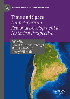 Cover of the book Time and Space