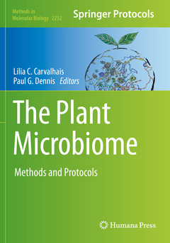 Couverture de l’ouvrage The Plant Microbiome