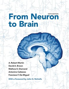 Couverture de l’ouvrage From Neuron to Brain