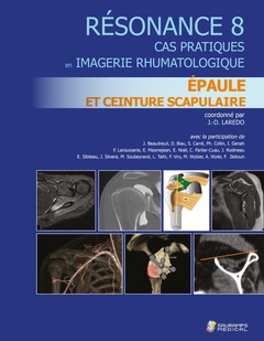 Cover of the book RESONANCE 8 - EPAULE ET CEINTURE SCRAPULAIRE