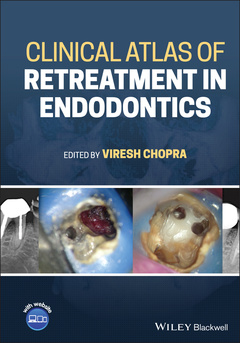 Couverture de l’ouvrage Clinical Atlas of Retreatment in Endodontics