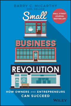 Couverture de l’ouvrage Small Business Revolution
