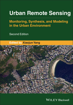 Cover of the book Urban Remote Sensing