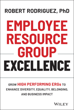Couverture de l’ouvrage Employee Resource Group Excellence