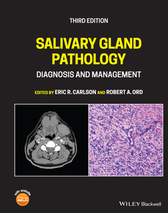 Couverture de l’ouvrage Salivary Gland Pathology