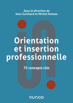 Cover of the book Orientation et insertion professionnelle
