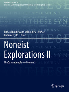 Couverture de l’ouvrage Noneist Explorations II