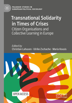 Couverture de l’ouvrage Transnational Solidarity in Times of Crises 