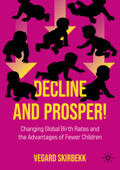 Couverture de l’ouvrage Decline and Prosper!