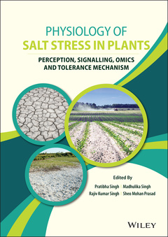 Couverture de l’ouvrage Physiology of Salt Stress in Plants