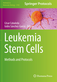 Couverture de l’ouvrage Leukemia Stem Cells