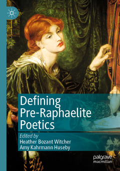 Couverture de l’ouvrage Defining Pre-Raphaelite Poetics