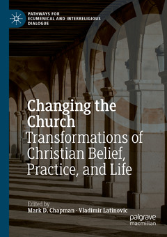 Couverture de l’ouvrage Changing the Church