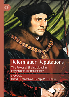 Couverture de l’ouvrage Reformation Reputations