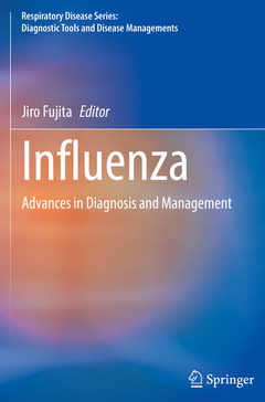Couverture de l’ouvrage Influenza