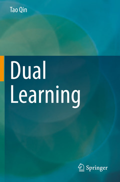 Couverture de l’ouvrage Dual Learning