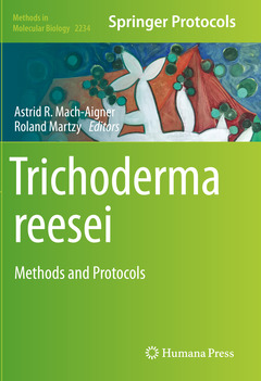 Couverture de l’ouvrage Trichoderma reesei