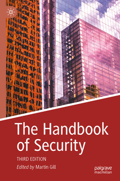Couverture de l’ouvrage The Handbook of Security