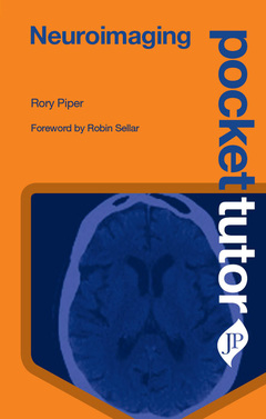 Couverture de l’ouvrage Pocket Tutor Neuroimaging