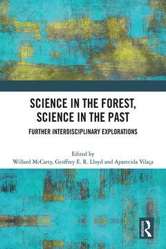 Couverture de l’ouvrage Science in the Forest, Science in the Past