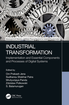 Couverture de l’ouvrage Industrial Transformation