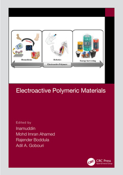 Couverture de l’ouvrage Electroactive Polymeric Materials