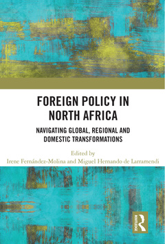 Couverture de l’ouvrage Foreign Policy in North Africa