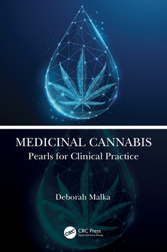 Couverture de l’ouvrage Medicinal Cannabis