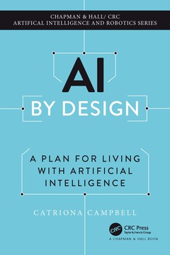 Couverture de l’ouvrage AI by Design