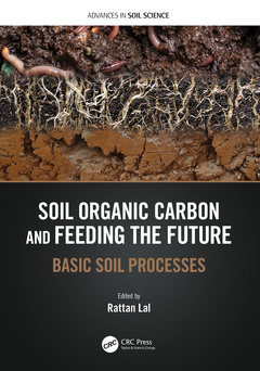Cover of the book Soil Organic Carbon and Feeding the Future