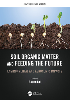 Cover of the book Soil Organic Matter and Feeding the Future