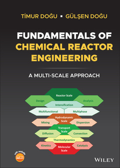 Couverture de l’ouvrage Fundamentals of Chemical Reactor Engineering