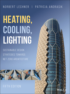 Cover of the book Heating, Cooling, Lighting