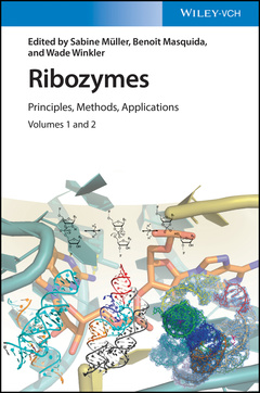Cover of the book Ribozymes, 2 Volume Set