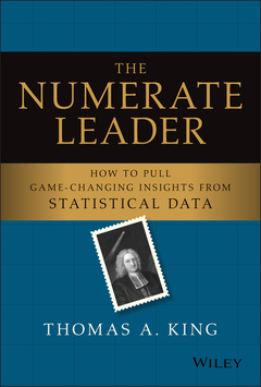 Couverture de l’ouvrage The Numerate Leader