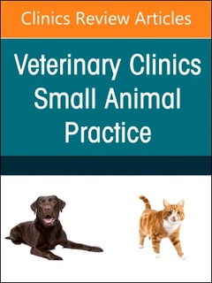Couverture de l’ouvrage Veterinary Dentistry and Oral Surgery, An Issue of Veterinary Clinics of North America: Small Animal Practice