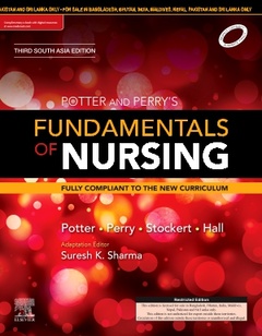 Cover of the book Potter and Perry's Fundamentals of Nursing: Third South Asia Edition