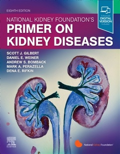 Couverture de l’ouvrage National Kidney Foundation Primer on Kidney Diseases