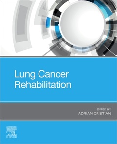 Couverture de l’ouvrage Lung Cancer Rehabilitation