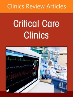 Couverture de l’ouvrage Diagnostic Excellence in the ICU: Thinking Critically and Masterfully, An Issue of Critical Care Clinics