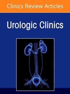 Couverture de l’ouvrage Sexual Dysfunction: A New Era, An Issue of Urologic Clinics