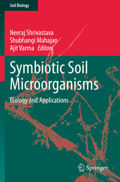 Couverture de l’ouvrage Symbiotic Soil Microorganisms
